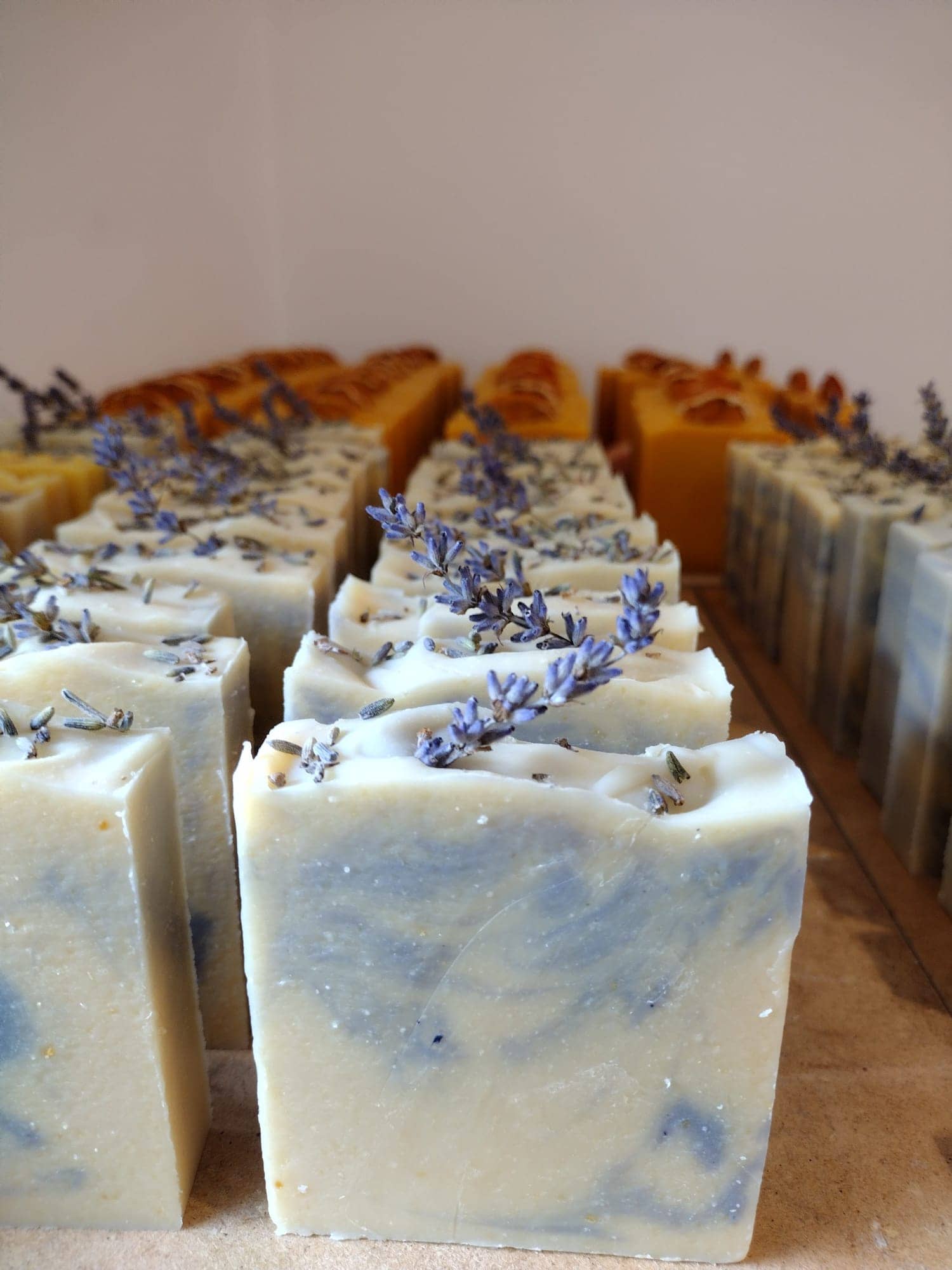 picture of goats milk soap